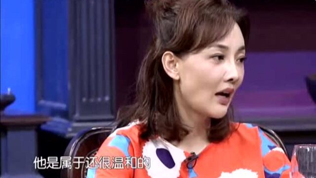 牛莉富豪老公首次亮相,颜值不输郭冬临,难怪牛莉最终选择了他