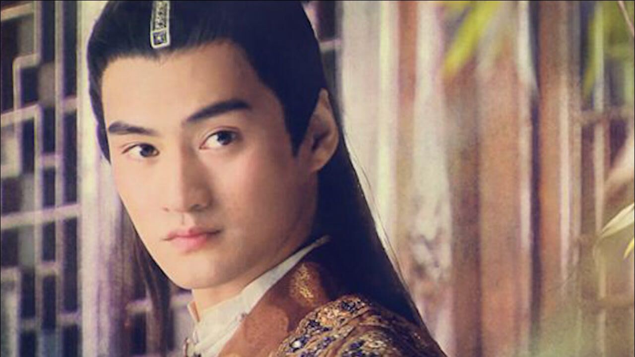 千古美男潘安有多帅复原图神似一男星不愧是四大美男之首