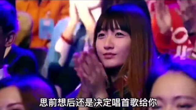 金童玉女毛宁杨钰莹合唱一首情歌,这甜蜜的画面,令人羡慕