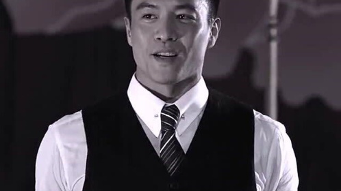 安志杰名场面:往后所有的男人不能给她点烟,除了我!