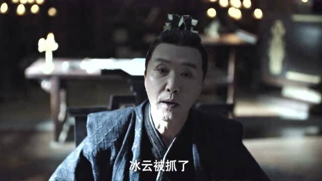 北齐抓言冰云做筹码要求换人,庆帝宁愿放虎归山,也不让将士寒心