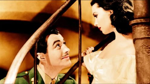 1940年拍出，被誉为全世界三大凄美爱情影片之一，含泪推荐！
