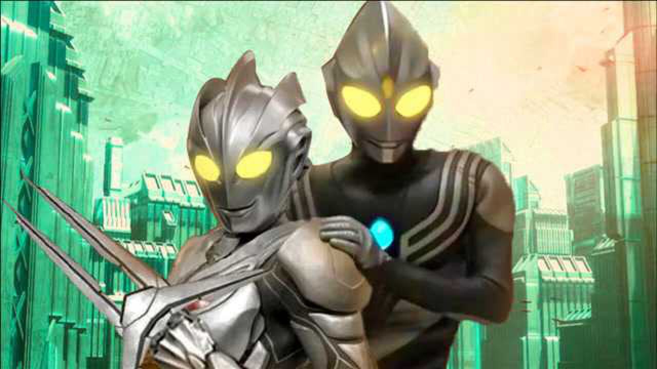 迪迦和诺亚的关系绝不简单!这2处细节可以证明,他们可能是兄弟?