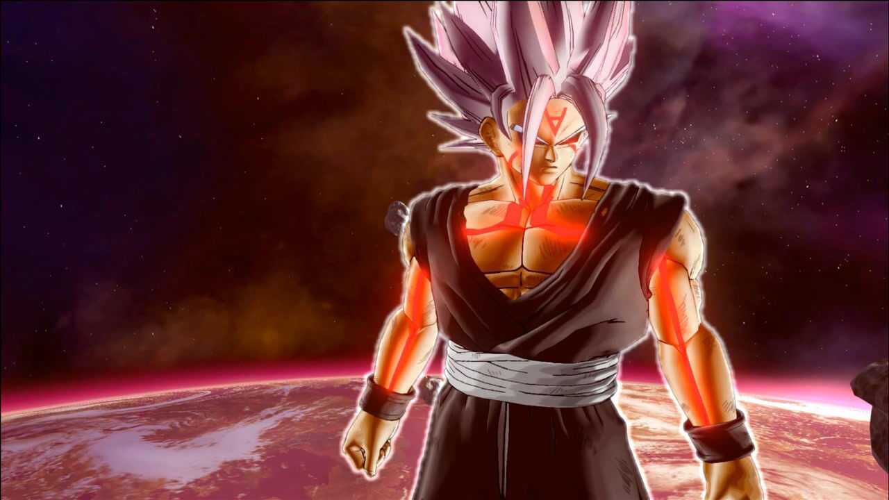 七龙珠:黑悟空全赛神vs塔比恩,觉醒变成白神实力增强几十倍