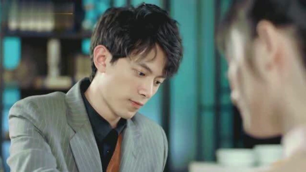 暗恋橘生淮南:何必做舔狗?戈壁和陈墨涵约会,脑海中想的人却是江百丽!