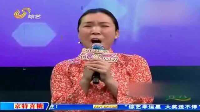 杨娜深情献唱《九儿》,竟然比原唱还好听,一开口就赢得满堂彩!