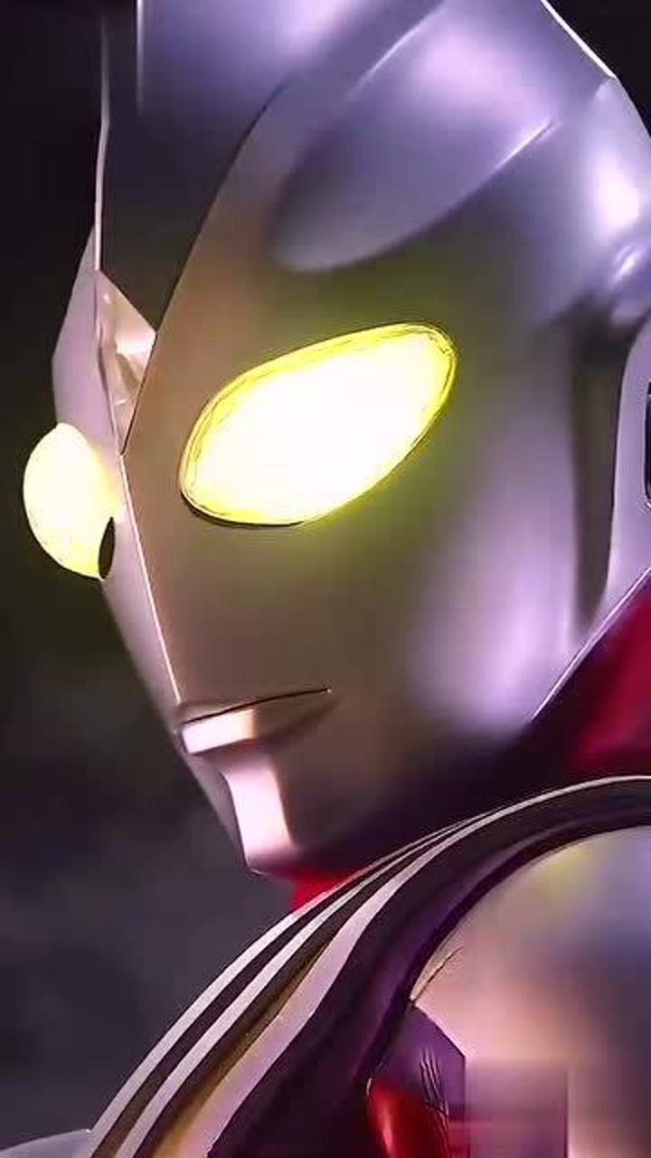 迪迦奥特曼超帅剪辑