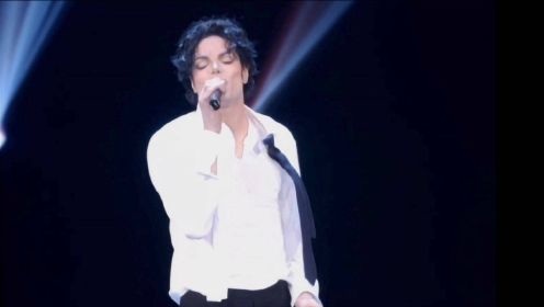 迈克尔·杰克逊1995年MTV颁奖典礼，15分钟现场表演完整版