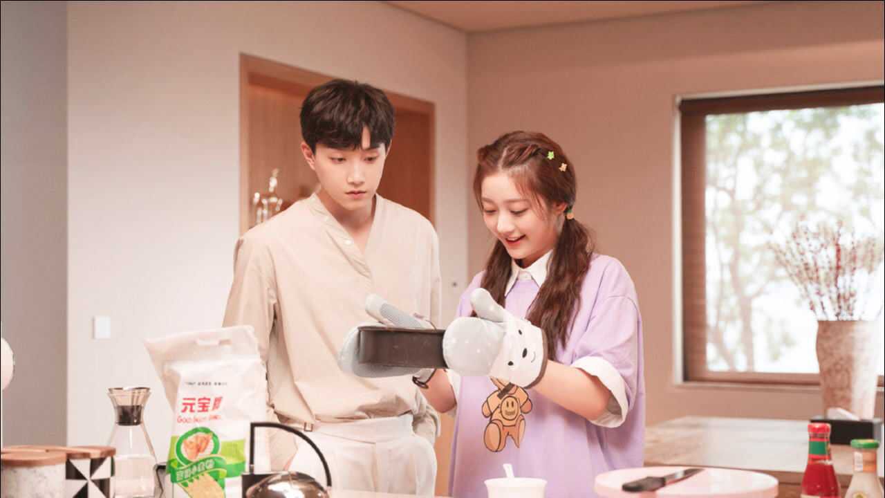 因戏生情?范世錡戚砚笛恋情疑似曝光 剧中cp成真