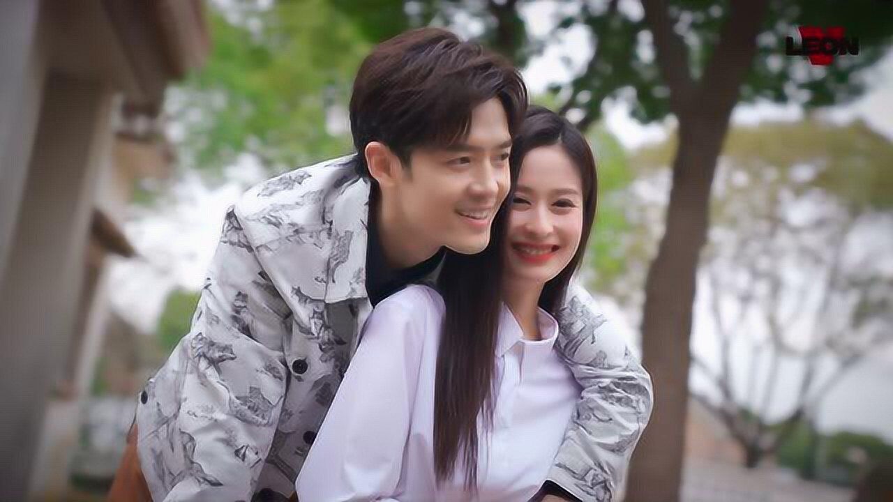 男人风尚leon|付辛博&颖儿 慢慢爱,不慌张