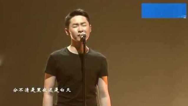 梁博倾情演绎《日落大道》,安静动人的旋律让人心旷神怡