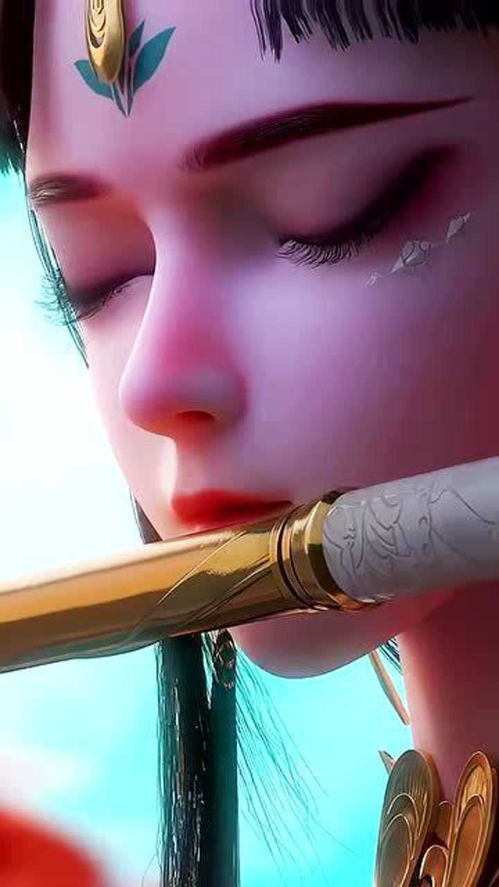 瑶羽和阿初,你能分清吗?反正我是分不清太像了