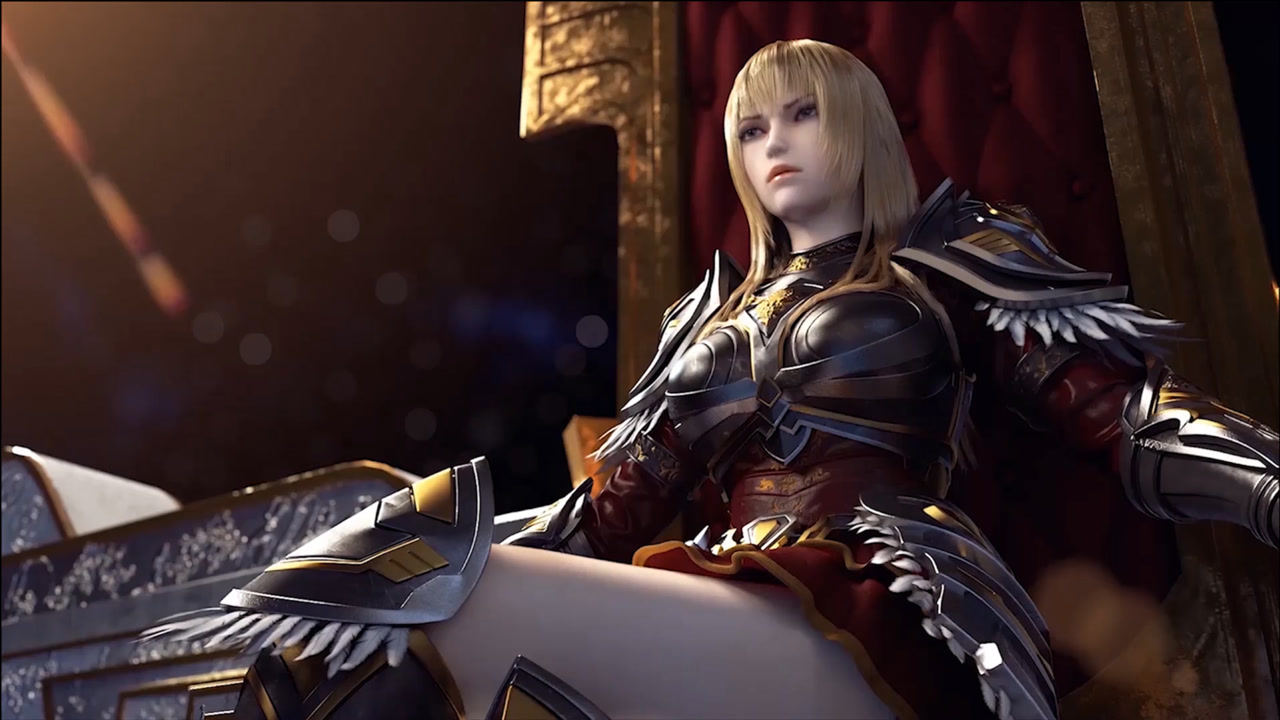 《雄兵连》系列混剪:我是天使彦,新的天使统帅!