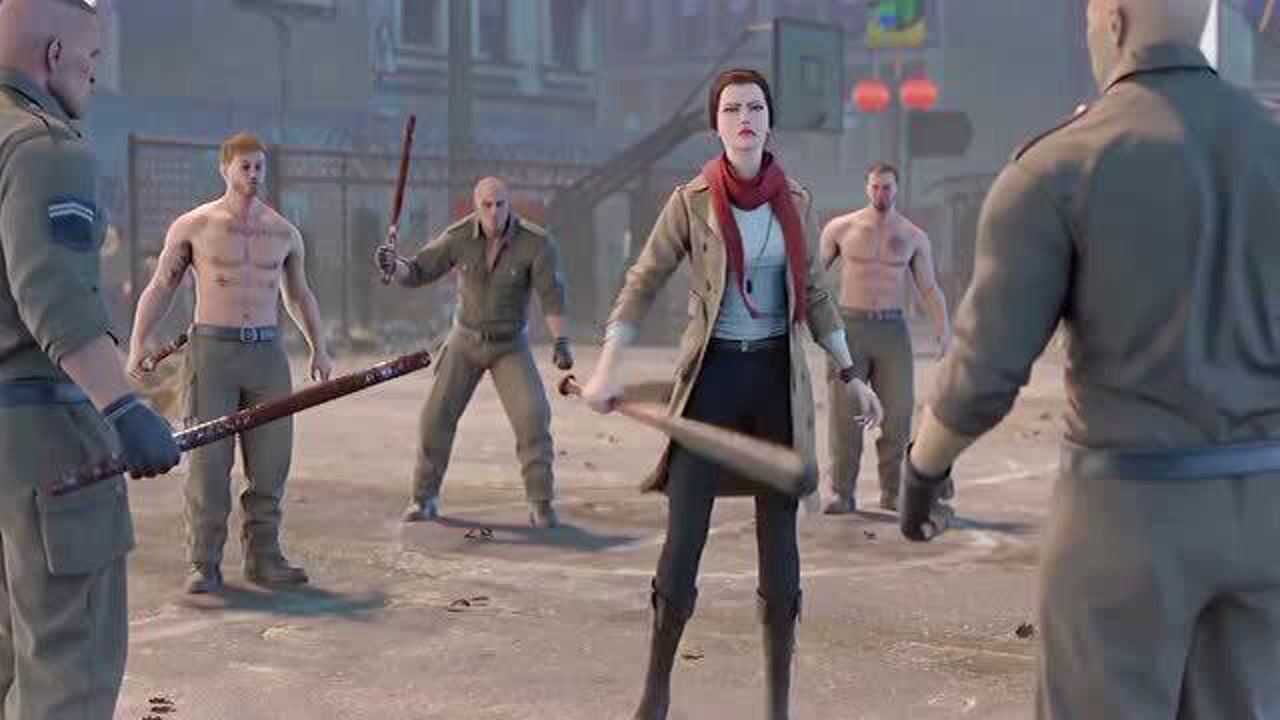 长剑风云贺将这个发型帅不帅