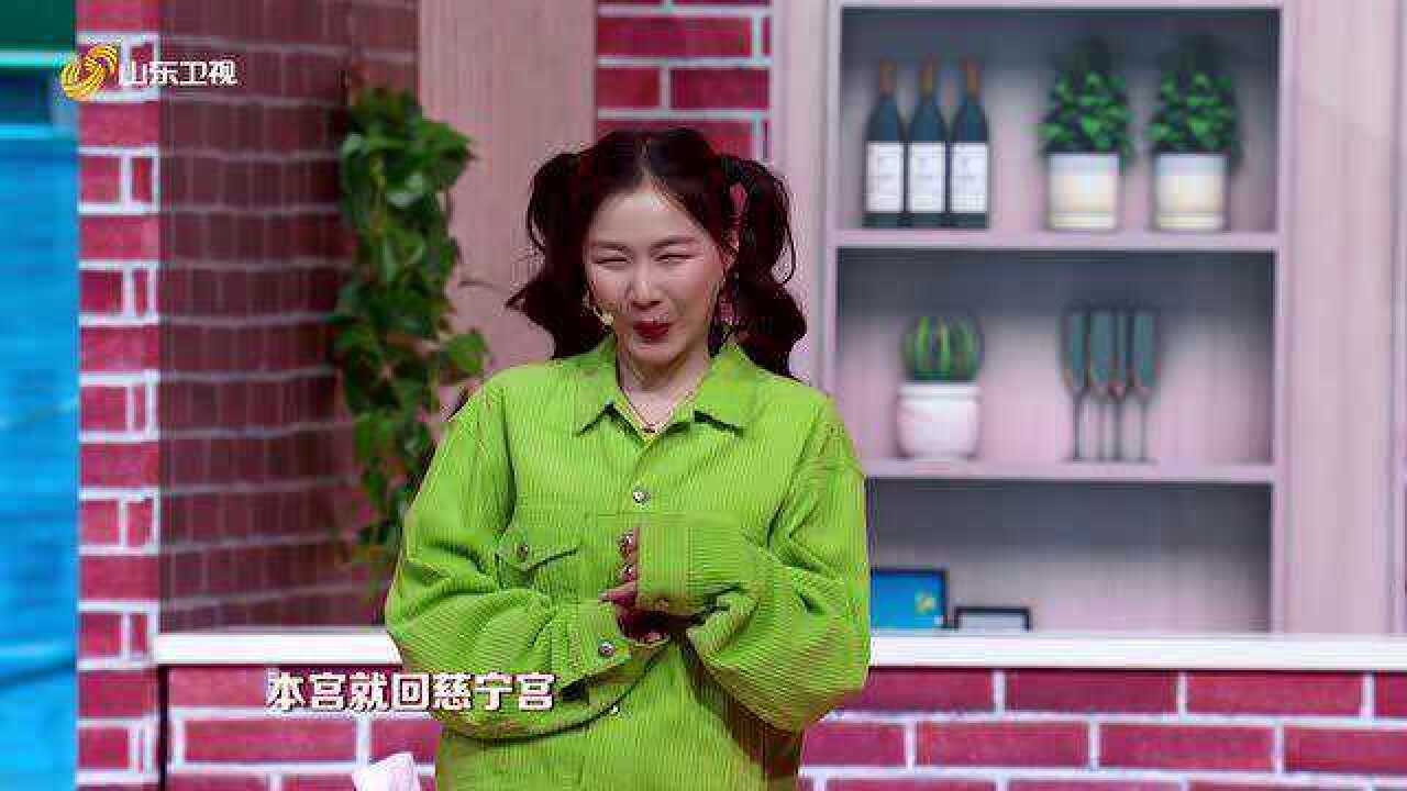 2021春晚:金靖刘胜瑛小品《破坏大胃王》爆笑吃播!