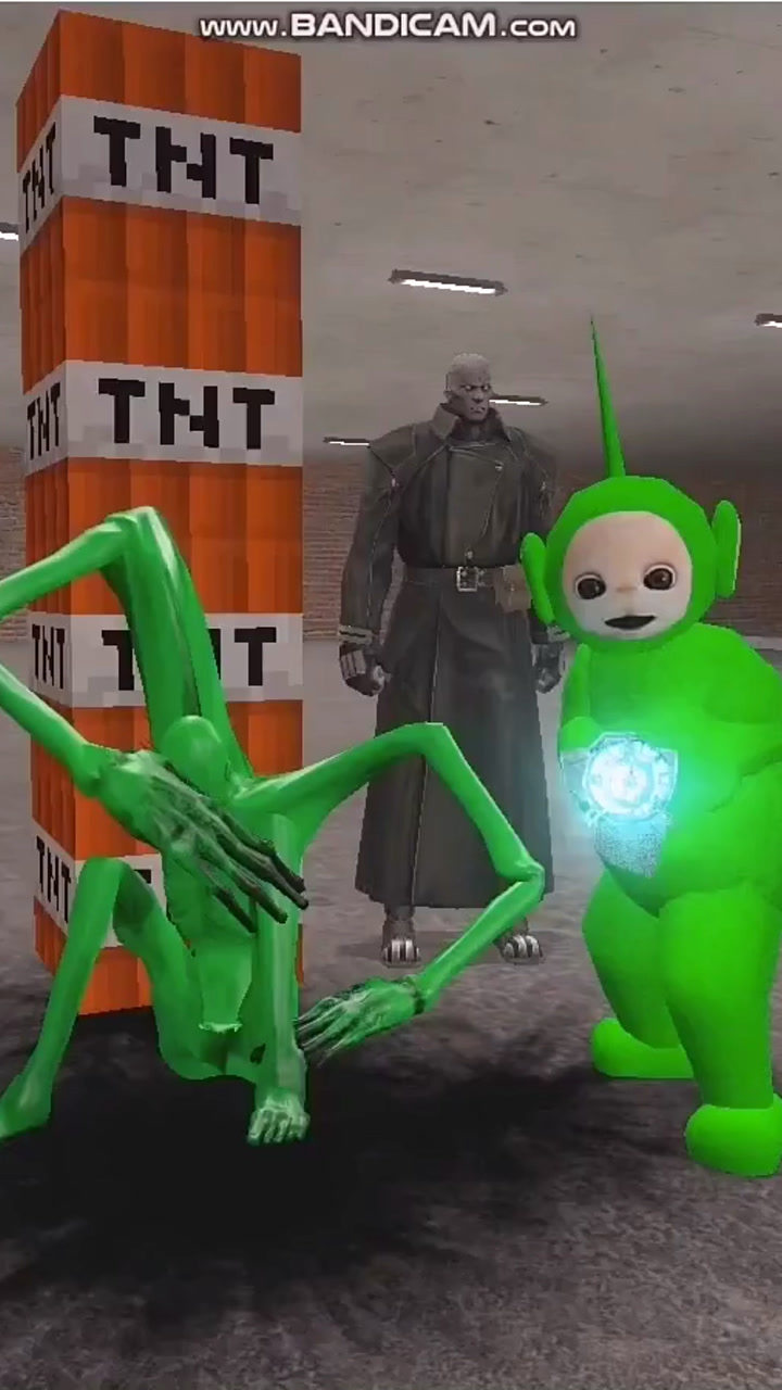 gmod,用炸弹对战爆衣男