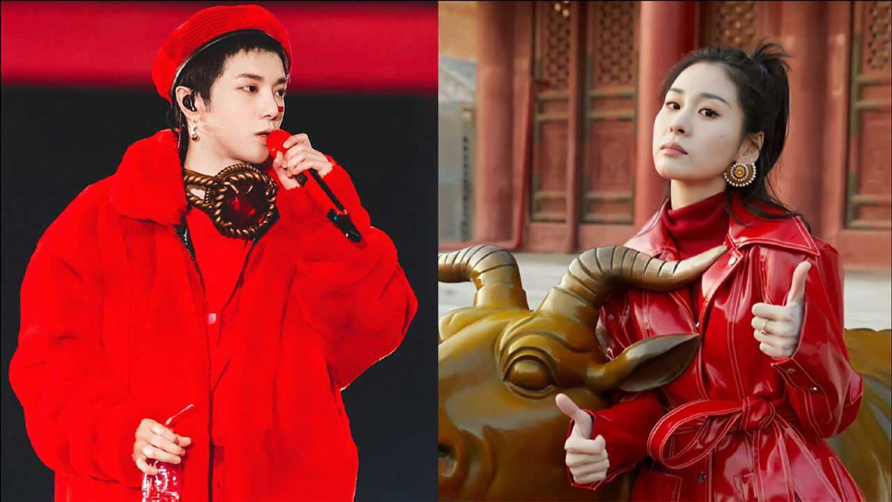 王者之间的对决华晨宇张碧晨同台飙歌现场超稳超好听