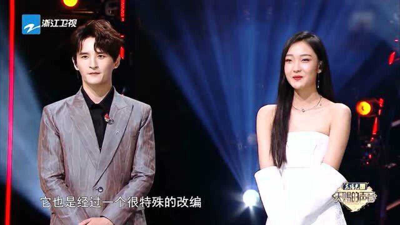 天赐的声音:潘虹的家人当初反对她去当歌手