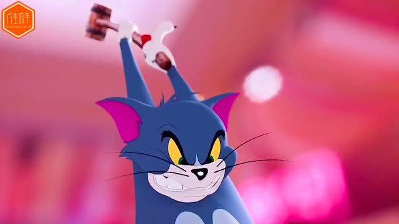 猫和老鼠真人版:还记得小时候陪我们长大的那对活宝吗?