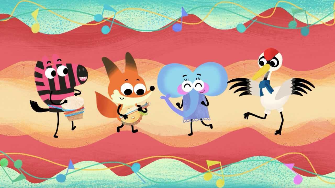 飞鹤 x《毛毛镇》丨夏日必备,宝宝的消暑套餐已上线