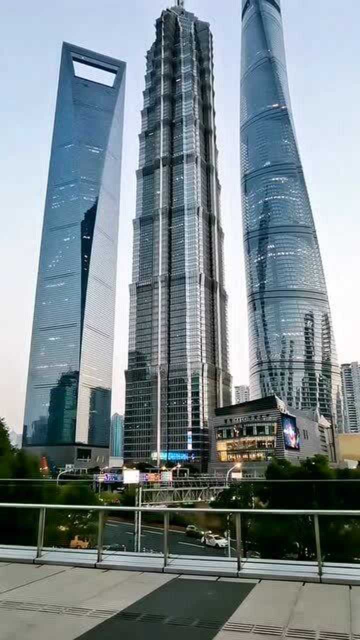 上海中心大厦老板是谁图片