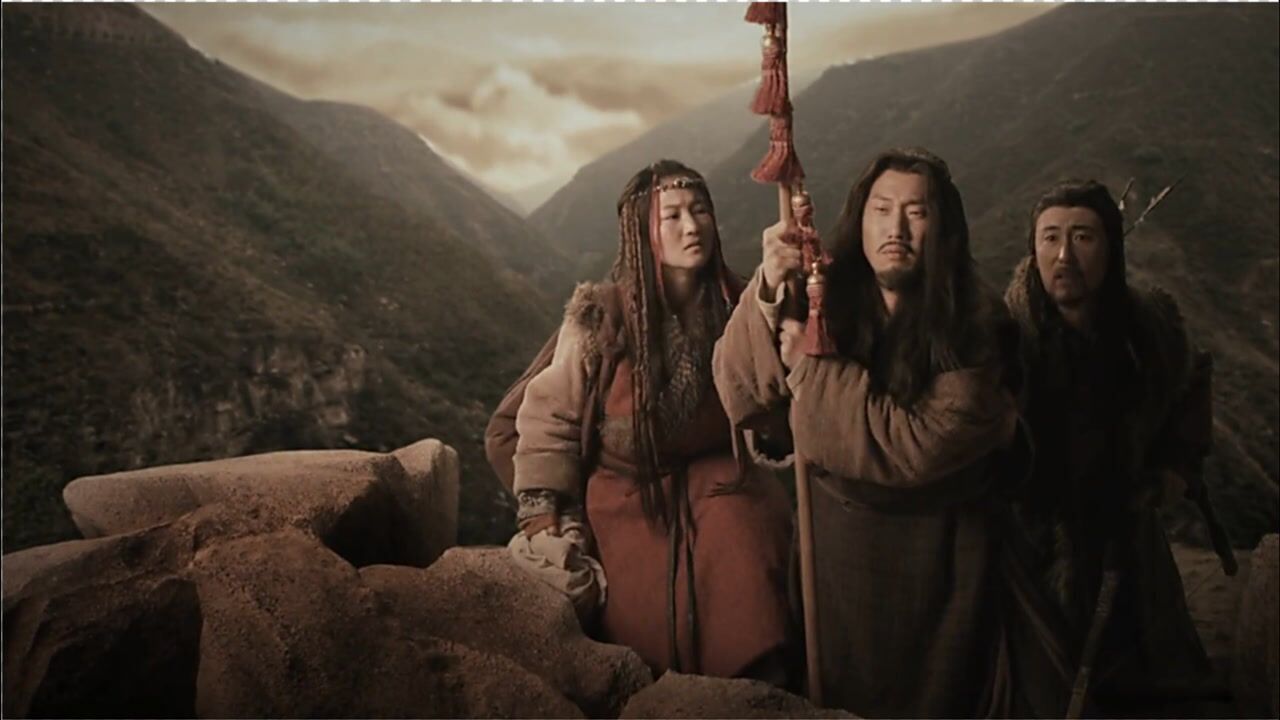 命运多舛的西域开门人张骞首次坎坷的西域之行河西走廊