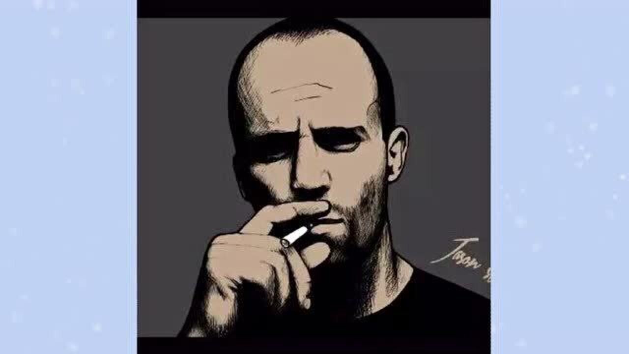 硬汉杰森斯坦森