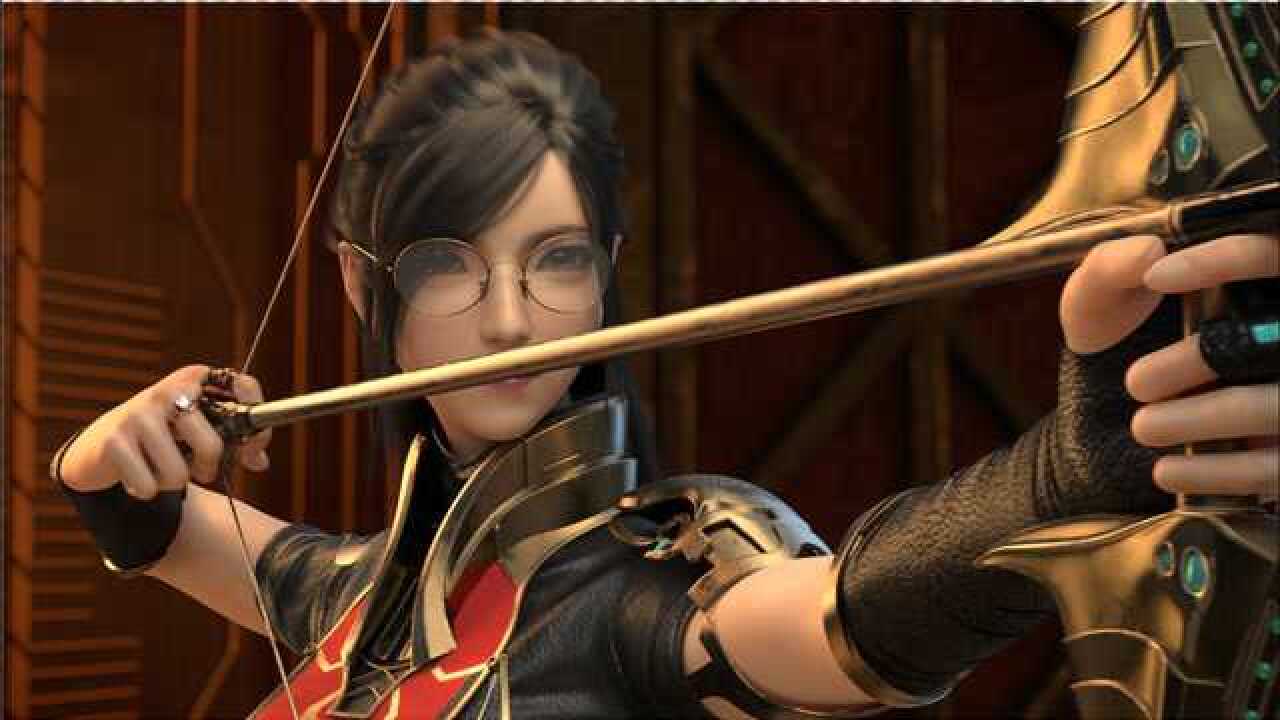 《烈阳天道2》舞昭,苏小狸,蕾娜,你最喜欢谁?_腾讯视频