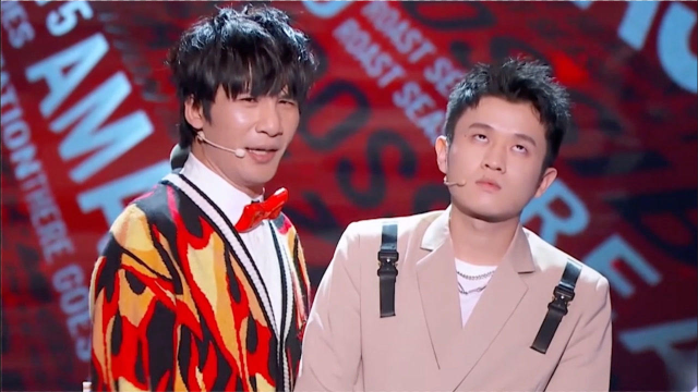 大张伟开口瞬间,王勉一脸生无可恋,让人笑到打鸣!