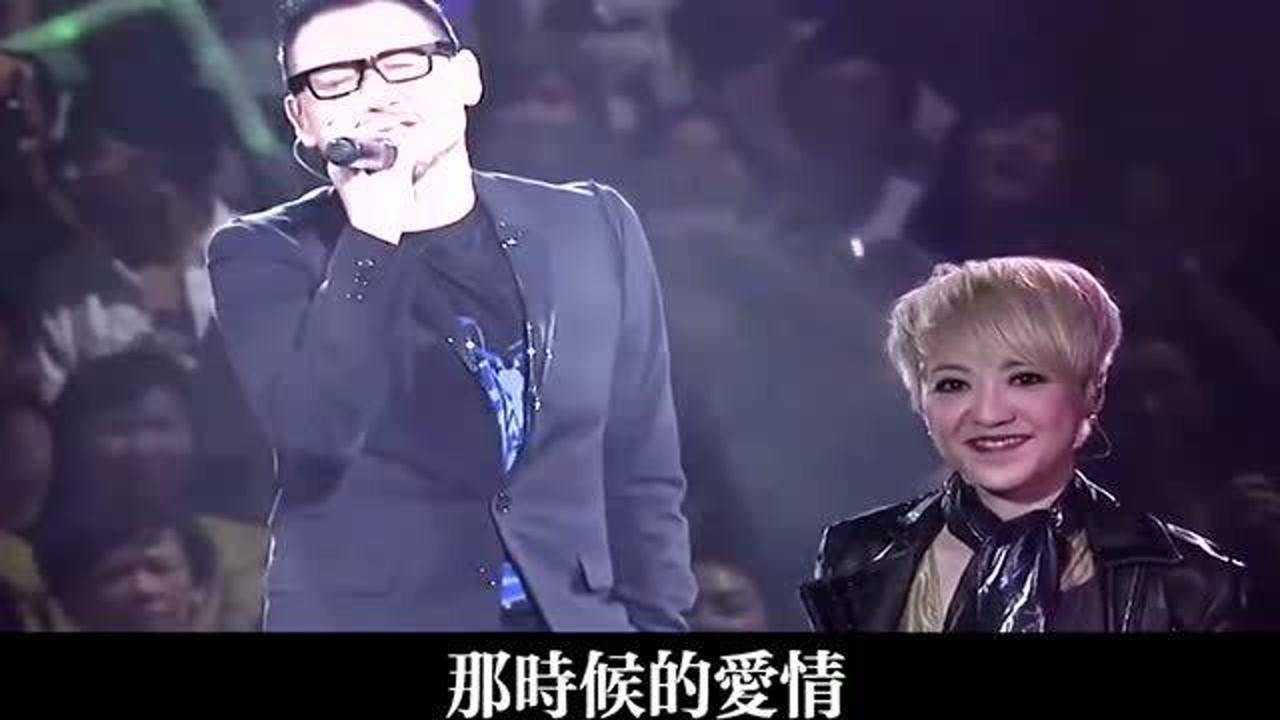 融入很多故事的歌曲后来张学友陈慧娴刘若英怀旧音乐