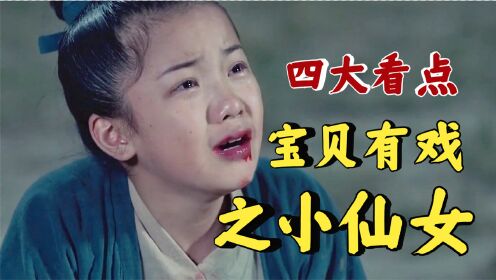 《宝贝有戏之小仙女》四大看点:全员小戏骨,再现唯美传说_电影_高清