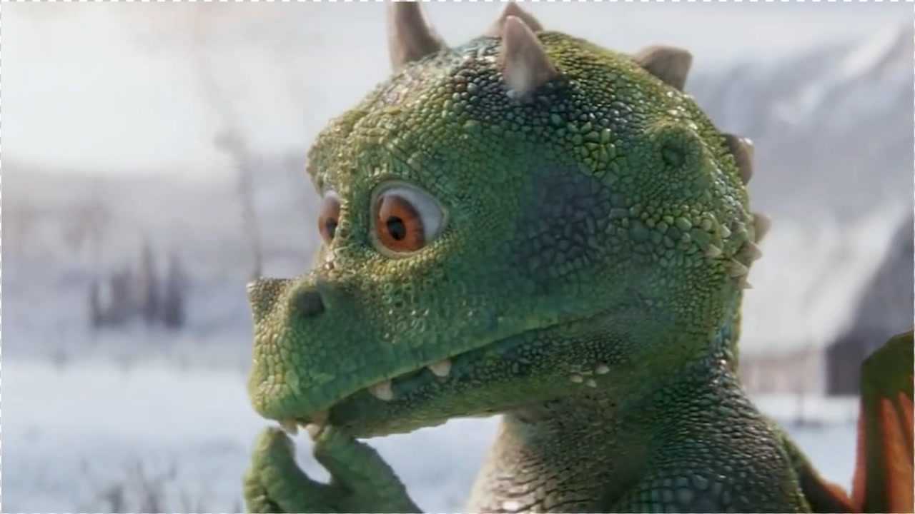 一兴奋鼻孔就喷火的小恐龙闯祸不断捂鼻子那一幕太可爱了