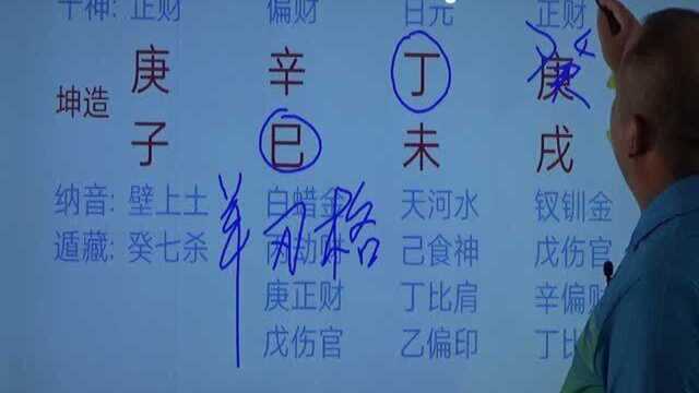 八字喜用神第42讲