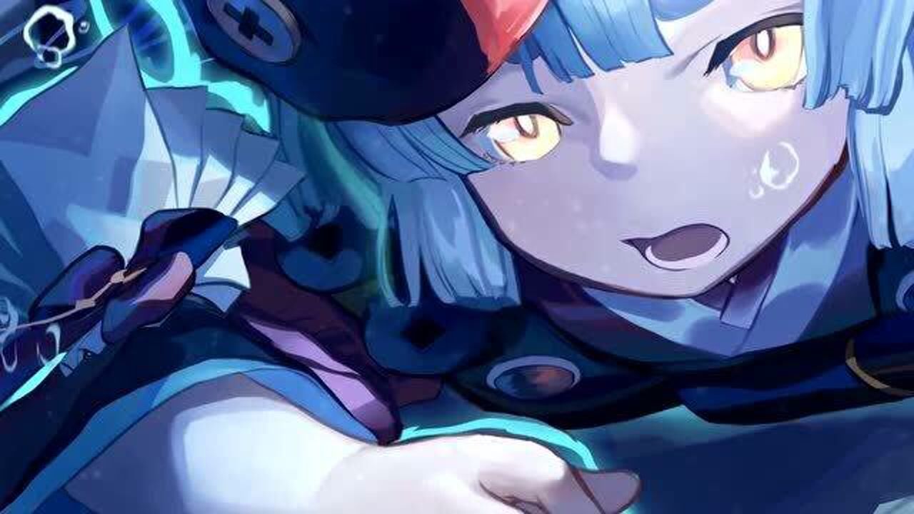 金鱼姬与荒川之主