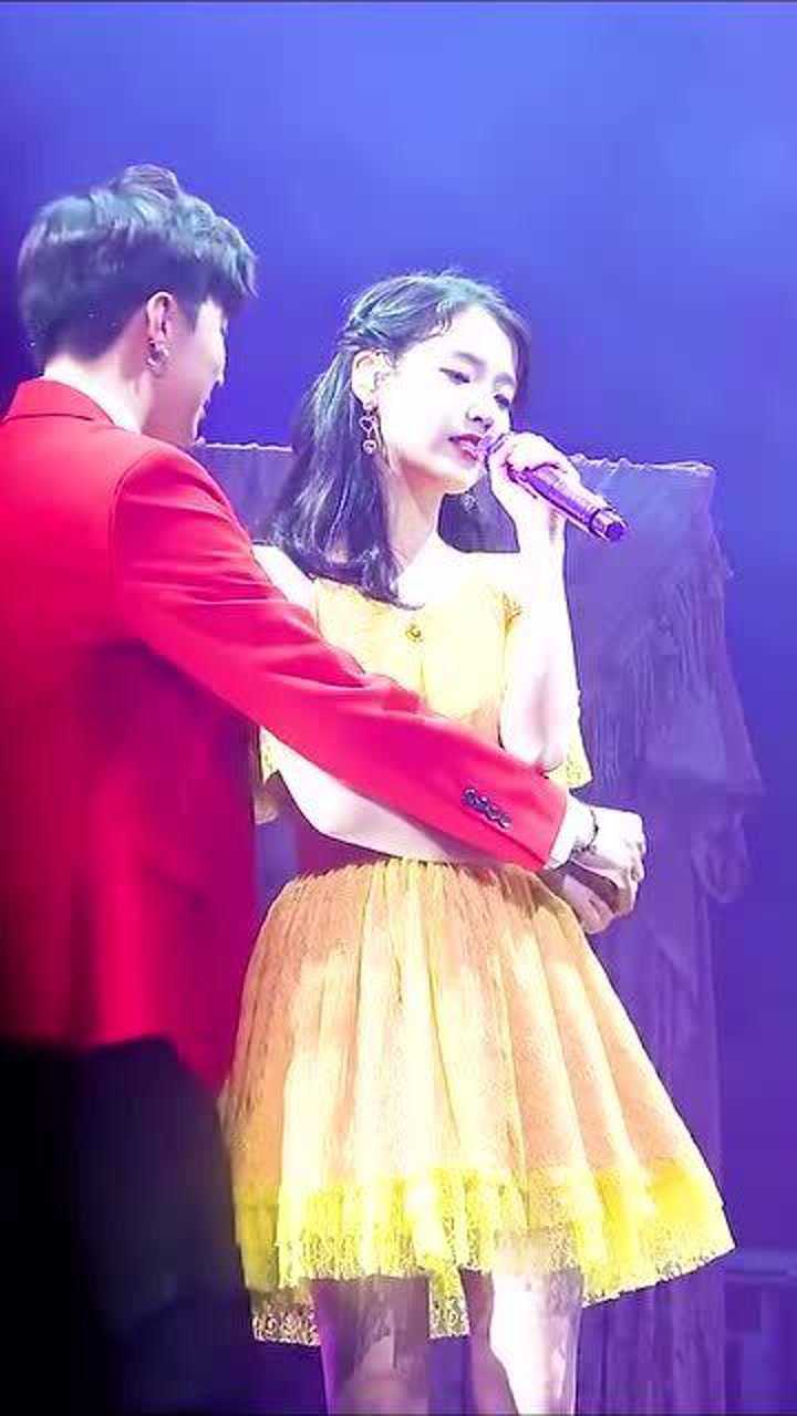 iu论李知恩的伴舞是如何拉仇恨的