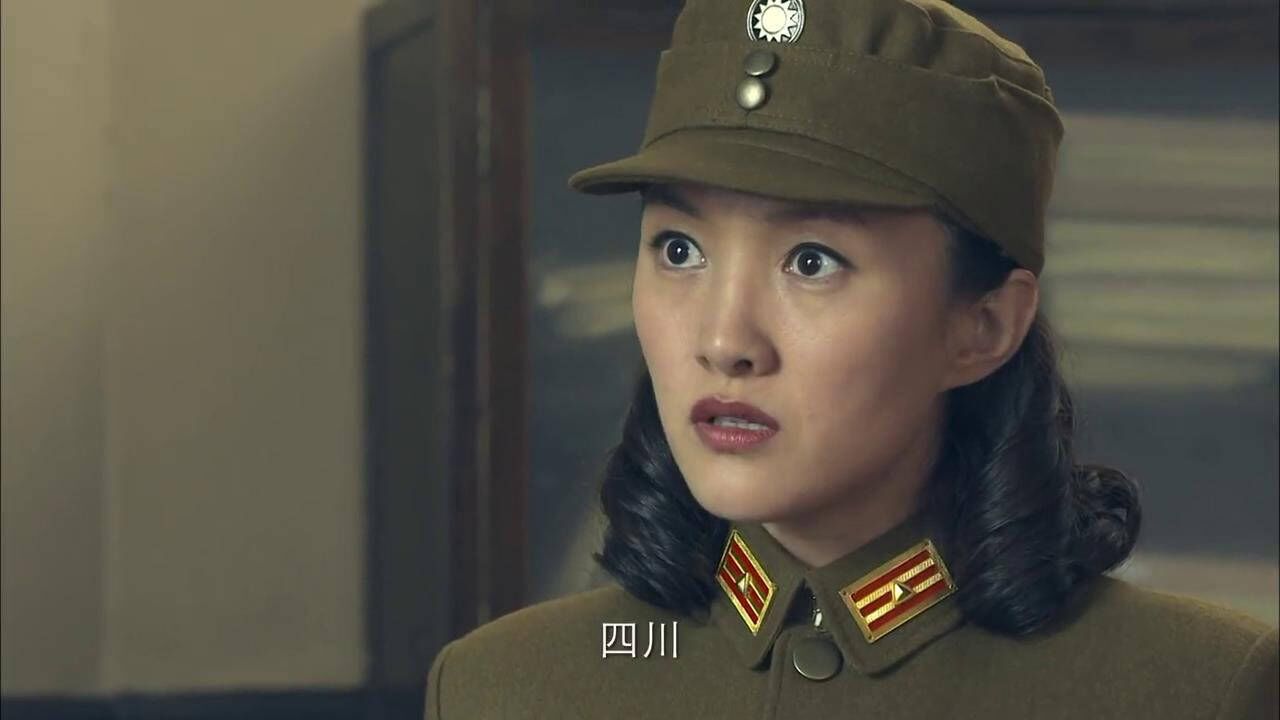 壮士出川:葛薇因为顿悟寺表现被提升任职,而此时的张抗孤军奋战