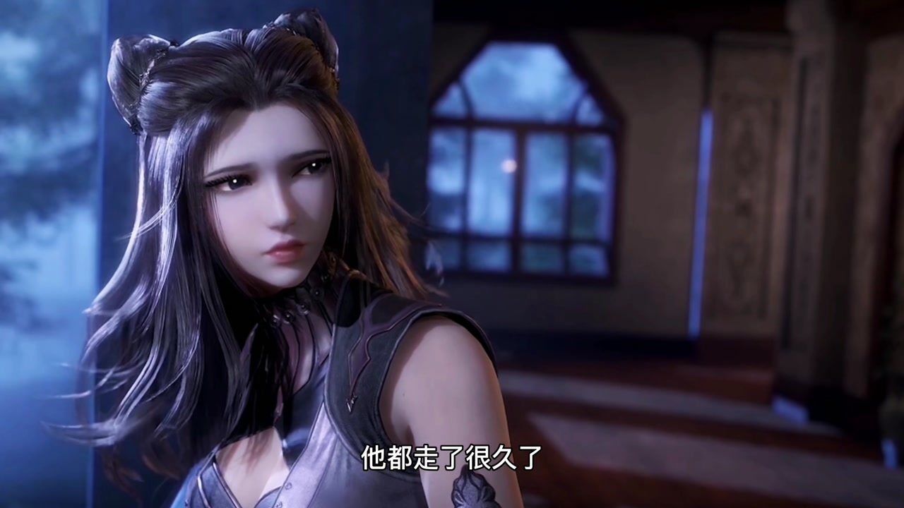 斗罗大陆朱竹清和戴沐白有多相爱不惜跨越千山万水也要在一起