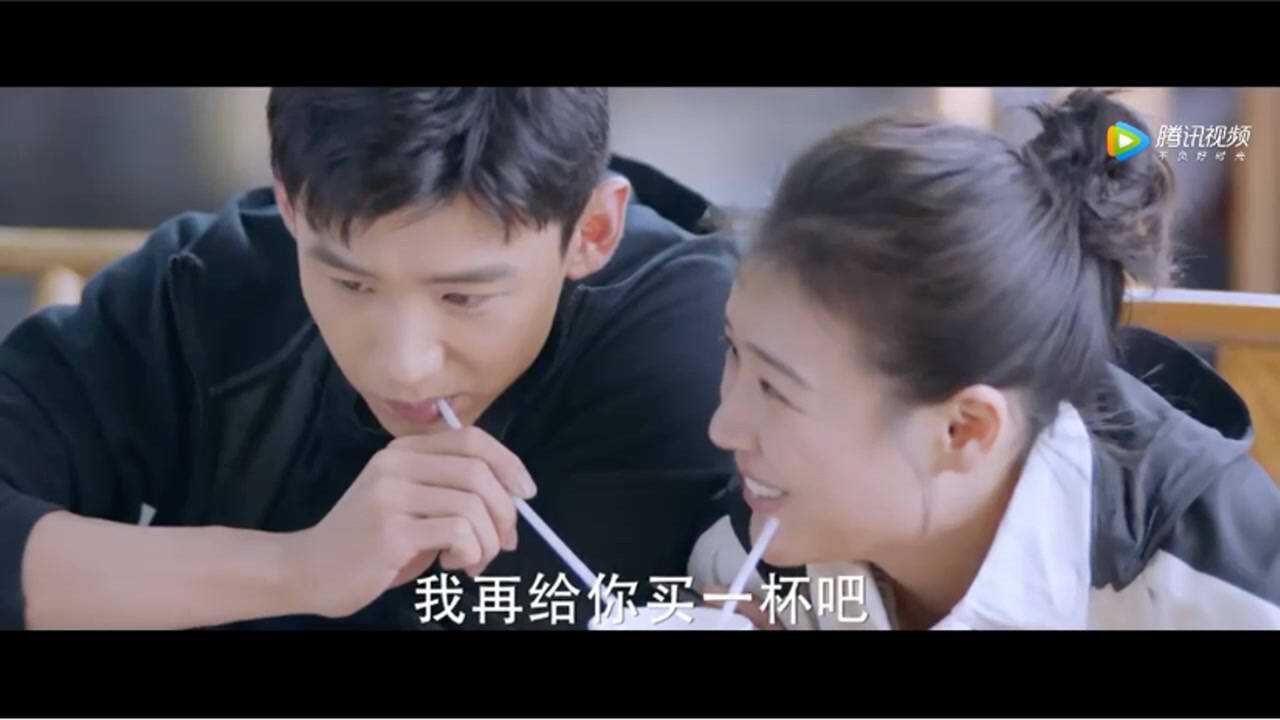 你是我的城池营垒邢克垒米佧喝同一杯豆浆太甜了