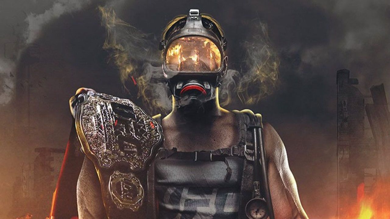 【冠军之路】炎炎最强消防官:斯蒂佩-米欧奇【ufc260】