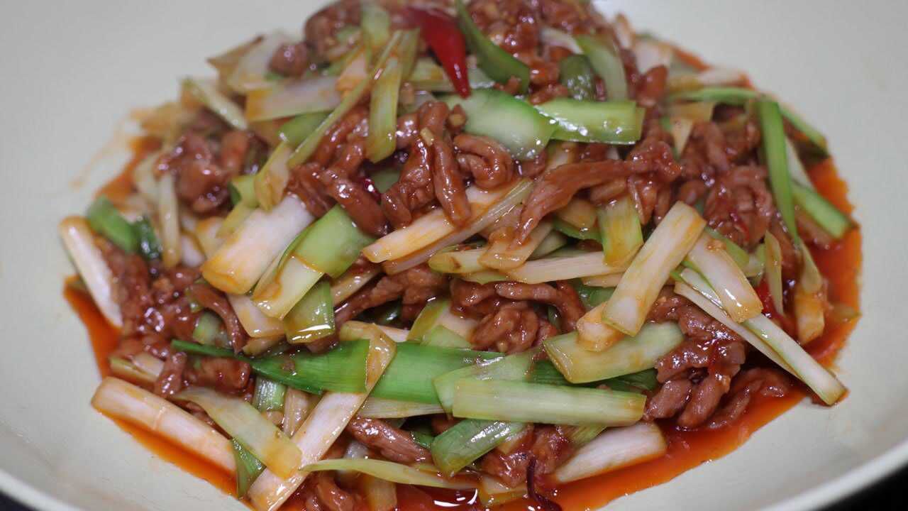 四川最好吃的一道家常菜,川菜师傅教你正确做法,正宗的四川味道