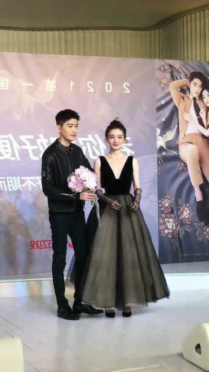 张翰徐璐现场展示超甜三连拍甜蜜互动若你安好便是晴天