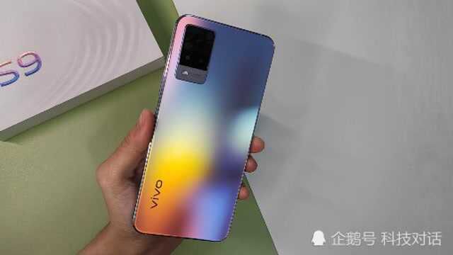 天玑1100+前置双摄+后置防抖才卖2999元?vivo S9开箱体验