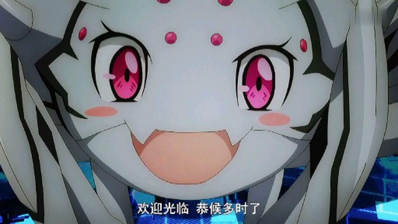 转生成蜘蛛又怎样蜘蛛子这波卖萌让人措不及防