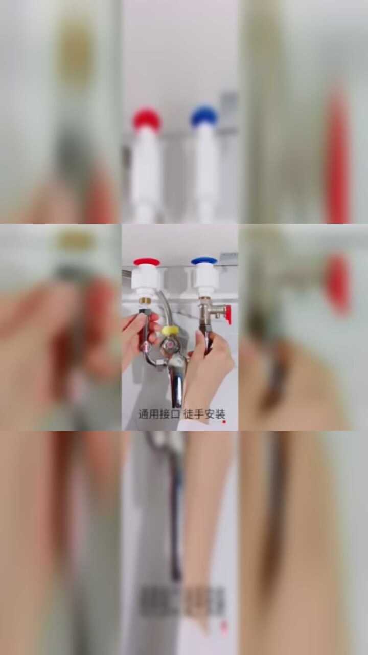泄压阀安装视频_高清