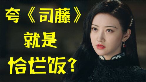 不拿钱解说《司藤》第2期