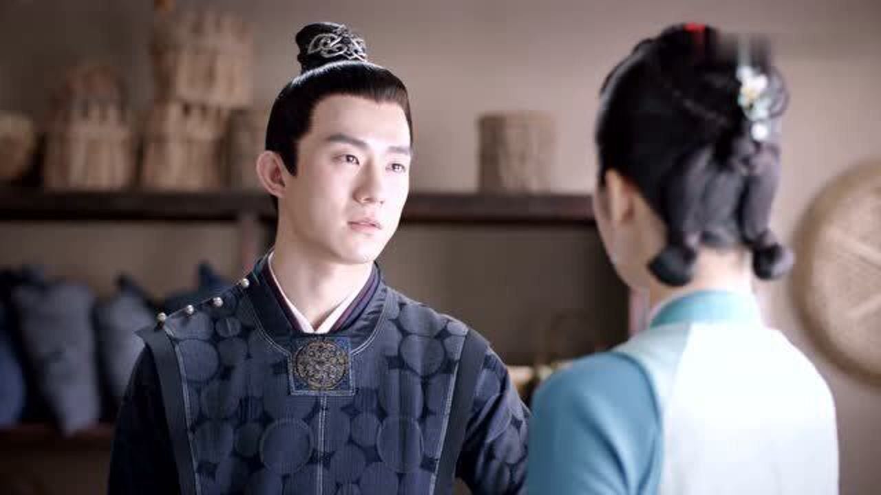 锦心似玉临波误会冬青爱慕虚荣含泪质问心上人