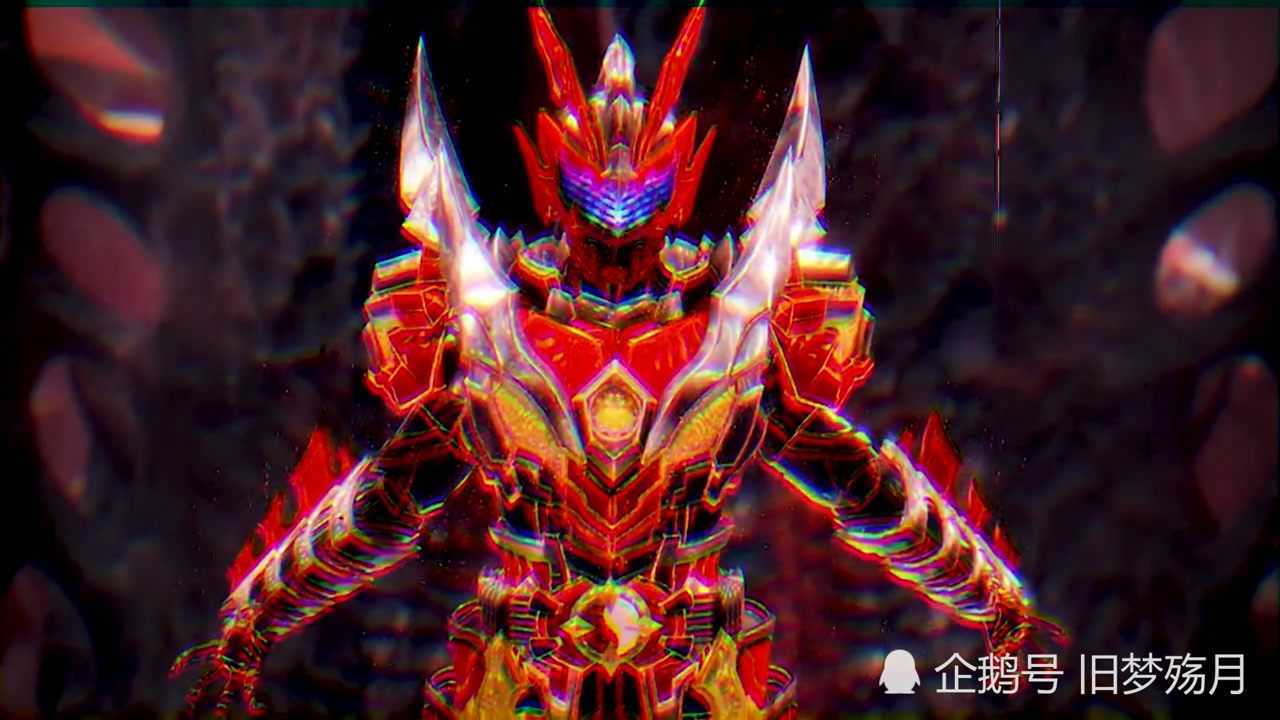 铠甲勇士: 炎龙铠甲这帅气的登场方式真是帅到我了!_腾讯视频