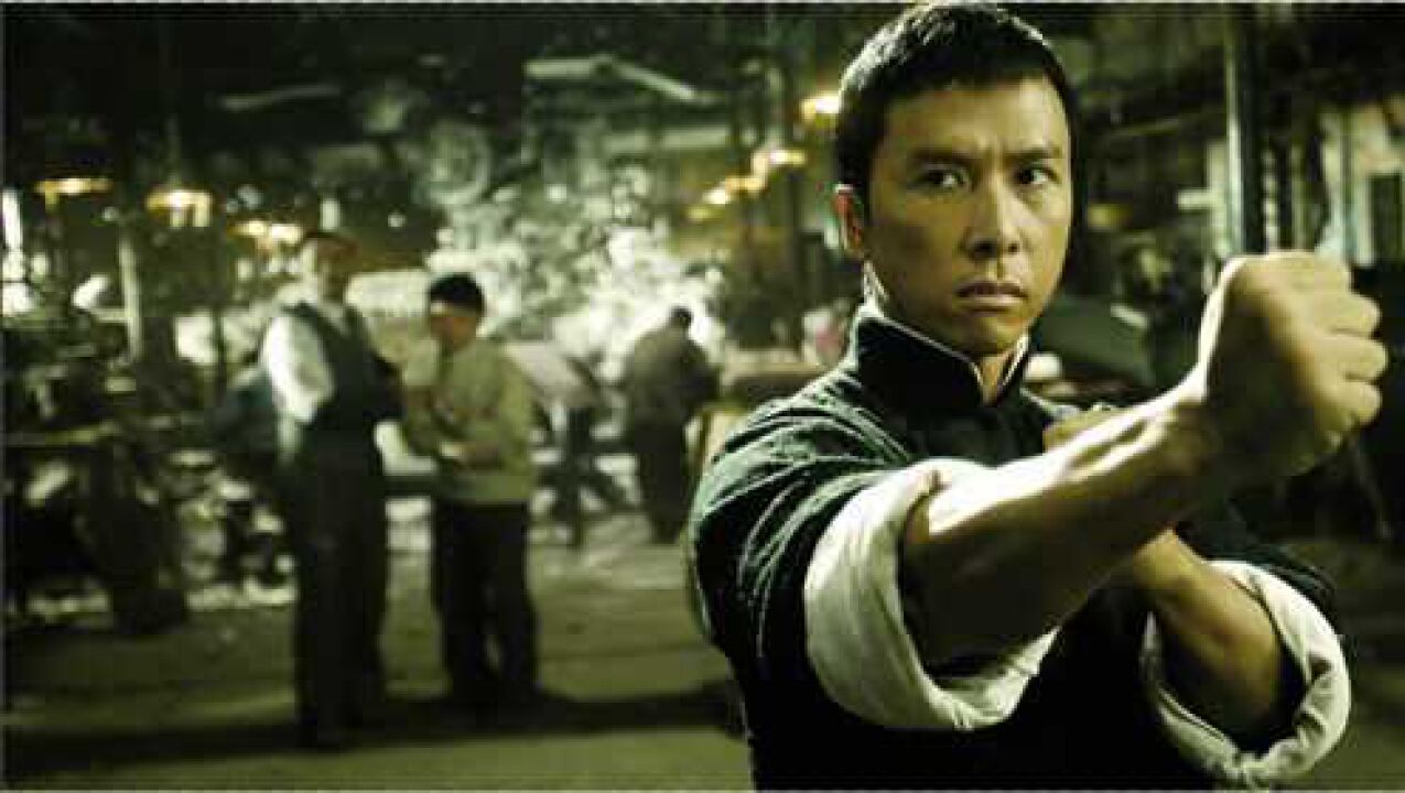 《叶问1》解说,咏春的前世今生,甄子丹演技正名之作!_高清1080P在线观看平台_腾讯视频