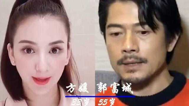 港圈夫妻颜值对比,吴彦祖雷珊一脸夫妻相,林子祥叶倩文像父女