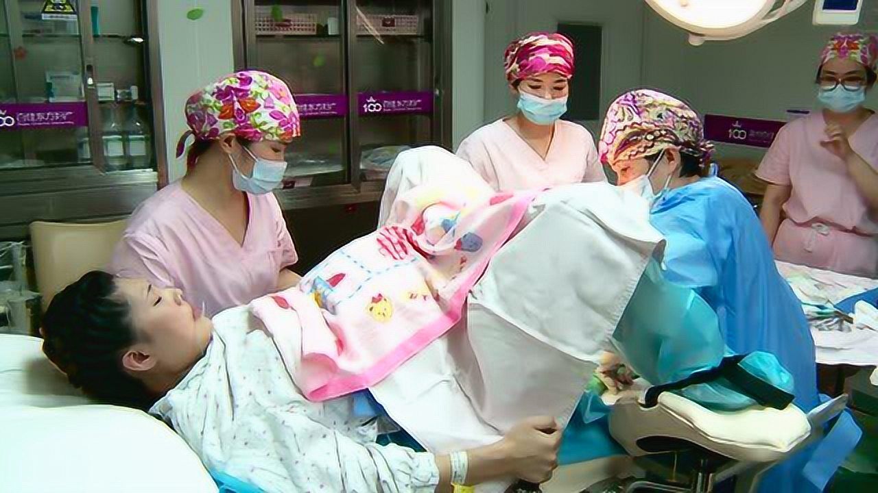 生孩子真实视频，生孩子真实视频！_高清
